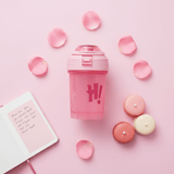 Elegant Pink Plastic Water Bottle with Decorative Hi Print Finish – 350 ml - Al Kabayel Discount CentreElegant Pink Plastic Water Bottle with Decorative Hi Print Finish – 350 mlWater BottlesAKDCAl Kabayel Discount Centre