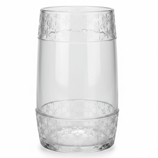 Elegant Premium Acrylic Tumbler - Durable Lightweight Drinkware for Daily Home & Kitchen Use 350ml - Al Kabayel Discount CentreElegant Premium Acrylic Tumbler - Durable Lightweight Drinkware for Daily Home & Kitchen Use 350mlTumblersAKDCAl Kabayel Discount Centre