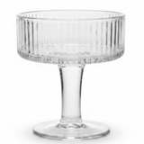 Elegant Ribbed Footed Glass Ice Cream Cup | 100ml | - Al Kabayel Discount CentreElegant Ribbed Footed Glass Ice Cream Cup | 100ml |TumblersAKDCAl Kabayel Discount Centre