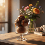 Elegant Ribbed Footed Glass Ice Cream Cup | 150ml | - Al Kabayel Discount CentreElegant Ribbed Footed Glass Ice Cream Cup | 150ml |TumblersAKDCAl Kabayel Discount Centre