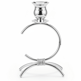 Elegant Silver Metal Decorative Candle Holder for Luxury Home and Event Decoration – 17cm - Al Kabayel Discount CentreElegant Silver Metal Decorative Candle Holder for Luxury Home and Event Decoration – 17cmHome Décor AccentsAKDCAl Kabayel Discount Centre