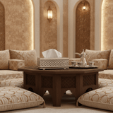 Elegant Silver Metal Tissue Box with Premium Modern Decorative Design – Luxury Tissue Holder for Living Room Office and Majlis 22×12 cm - Al Kabayel Discount CentreElegant Silver Metal Tissue Box with Premium Modern Decorative Design – Luxury Tissue Holder for Living Room Office and Majlis 22×12 cmNapkin Holders & Tissue BoxAKDCAl Kabayel Discount Centre