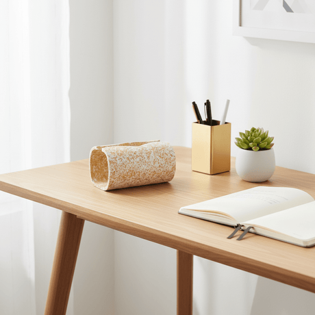 Elegant Speckled Gold & White Pop Tissue Holder with Luxury Decorative Finish – Modern Tissue Storage Box for Home and Office 19×10 cm - Al Kabayel Discount CentreElegant Speckled Gold & White Pop Tissue Holder with Luxury Decorative Finish – Modern Tissue Storage Box for Home and Office 19×10 cmNapkin Holders & Tissue BoxAKDCAl Kabayel Discount Centre