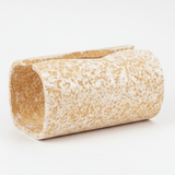 Elegant Speckled Gold & White Pop Tissue Holder with Luxury Decorative Finish – Modern Tissue Storage Box for Home and Office 19×10 cm - Al Kabayel Discount CentreElegant Speckled Gold & White Pop Tissue Holder with Luxury Decorative Finish – Modern Tissue Storage Box for Home and Office 19×10 cmNapkin Holders & Tissue BoxAKDCAl Kabayel Discount Centre