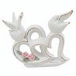 Elegant White Ceramic Swan Table Ornament with Artistic Flower Design for Home Décor – 12×10cm - Al Kabayel Discount CentreElegant White Ceramic Swan Table Ornament with Artistic Flower Design for Home Décor – 12×10cmHome Décor AccentsAKDCAl Kabayel Discount Centre