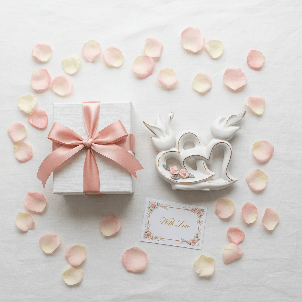 Elegant White Ceramic Swan Table Ornament with Artistic Flower Design for Home Décor – 12×10cm - Al Kabayel Discount CentreElegant White Ceramic Swan Table Ornament with Artistic Flower Design for Home Décor – 12×10cmHome Décor AccentsAKDCAl Kabayel Discount Centre