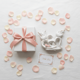 Elegant White Ceramic Swan Table Ornament with Artistic Flower Design for Home Décor – 12×10cm - Al Kabayel Discount CentreElegant White Ceramic Swan Table Ornament with Artistic Flower Design for Home Décor – 12×10cmHome Décor AccentsAKDCAl Kabayel Discount Centre