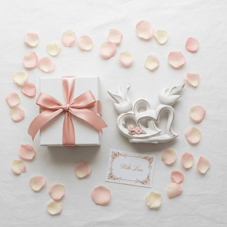 Elegant White Ceramic Swan Table Ornament with Artistic Flower Design for Home Décor – 12×10cm - Al Kabayel Discount CentreElegant White Ceramic Swan Table Ornament with Artistic Flower Design for Home Décor – 12×10cmHome Décor AccentsAKDCAl Kabayel Discount Centre