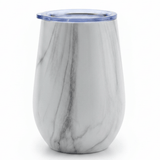 Elegant White Marble Stainless Steel Vacuum Cup with Lid | 360ml - Al Kabayel Discount CentreElegant White Marble Stainless Steel Vacuum Cup with Lid | 360mlWater bottlesAKDCAl Kabayel Discount Centre