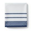 Elysian Hand Towel 50x90cm – White with Blue Stripes - Al Kabayel Discount CentreElysian Hand Towel 50x90cm – White with Blue StripesBath Towels & WashclothsELYSIANAl Kabayel Discount Centre
