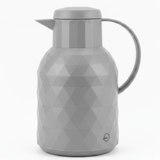 Ema Tango Vacuum Flask – 1 Litre - Green / Grey / Cream / Pink / Teal Blue - Al Kabayel Discount CentreEma Tango Vacuum Flask – 1 Litre - Green / Grey / Cream / Pink / Teal BlueThermosEMAAl Kabayel Discount Centre