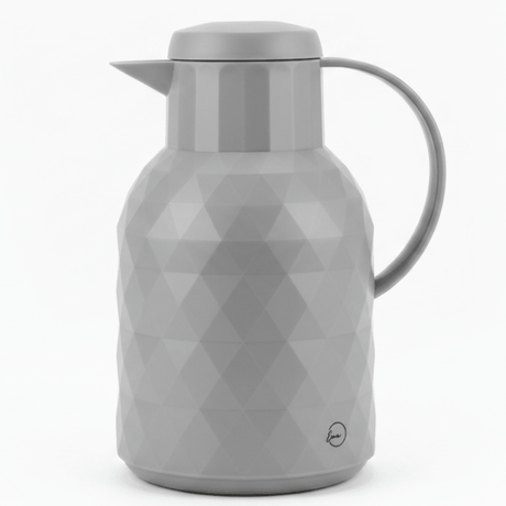 Ema Tango Vacuum Flask – 1 Litre - Green / Grey / Cream / Pink / Teal Blue - Al Kabayel Discount CentreEma Tango Vacuum Flask – 1 Litre - Green / Grey / Cream / Pink / Teal BlueThermosEMAAl Kabayel Discount Centre