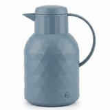 Ema Tango Vacuum Flask – 1 Litre - Green / Grey / Cream / Pink / Teal Blue - Al Kabayel Discount CentreEma Tango Vacuum Flask – 1 Litre - Green / Grey / Cream / Pink / Teal BlueThermosEMAAl Kabayel Discount Centre