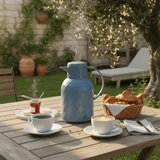 Ema Tango Vacuum Flask – 1 Litre - Green / Grey / Cream / Pink / Teal Blue - Al Kabayel Discount CentreEma Tango Vacuum Flask – 1 Litre - Green / Grey / Cream / Pink / Teal BlueThermosEMAAl Kabayel Discount Centre