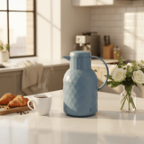 Ema Tango Vacuum Flask – 1 Litre - Green / Grey / Cream / Pink / Teal Blue - Al Kabayel Discount CentreEma Tango Vacuum Flask – 1 Litre - Green / Grey / Cream / Pink / Teal BlueThermosEMAAl Kabayel Discount Centre