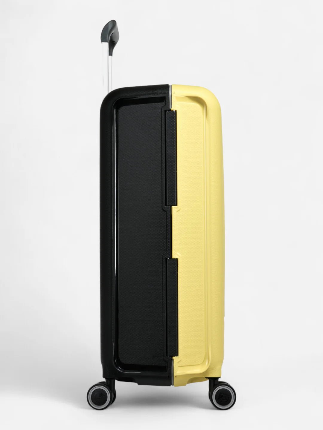 Eminent 20" Trolley Bag â€“ Yellow & Black | Durable & Stylish Cabin Luggage - Al Kabayel Discount CentreEminent 20" Trolley Bag â€“ Yellow & Black | Durable & Stylish Cabin LuggageCabin LuggageEMINENTAl Kabayel Discount Centre