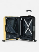 Eminent 20" Trolley Bag â€“ Yellow & Black | Durable & Stylish Cabin Luggage - Al Kabayel Discount CentreEminent 20" Trolley Bag â€“ Yellow & Black | Durable & Stylish Cabin LuggageCabin LuggageEMINENTAl Kabayel Discount Centre