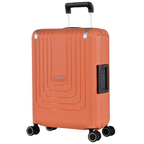 Eminent 28 - Inch Shock - Resistant Polypropylene Checked Suitcase – Vibrant Orange Long - Trip Luggage - Al Kabayel Discount CentreEminent 28 - Inch Shock - Resistant Polypropylene Checked Suitcase – Vibrant Orange Long - Trip LuggageCabin LuggageEMINENTAl Kabayel Discount Centre