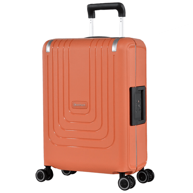 Eminent 28 - Inch Shock - Resistant Polypropylene Checked Suitcase – Vibrant Orange Long - Trip Luggage - Al Kabayel Discount CentreEminent 28 - Inch Shock - Resistant Polypropylene Checked Suitcase – Vibrant Orange Long - Trip LuggageCabin LuggageEMINENTAl Kabayel Discount Centre