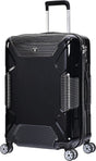 Eminent KJ84 Makrolon PC Checked Luggage – 360° Quiet Double Spinner Wheels & TSA Lock, Black, 24 - Inch - Al Kabayel Discount CentreEminent KJ84 Makrolon PC Checked Luggage – 360° Quiet Double Spinner Wheels & TSA Lock, Black, 24 - InchCabin LuggageEMINENTAl Kabayel Discount Centre