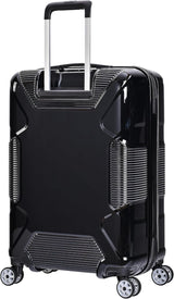 Eminent KJ84 Makrolon PC Checked Luggage – 360° Quiet Double Spinner Wheels & TSA Lock, Black, 24 - Inch - Al Kabayel Discount CentreEminent KJ84 Makrolon PC Checked Luggage – 360° Quiet Double Spinner Wheels & TSA Lock, Black, 24 - InchCabin LuggageEMINENTAl Kabayel Discount Centre