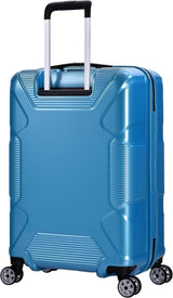 Eminent KJ84 Makrolon PC Checked Luggage – 360° Quiet Double Spinner Wheels & TSA Lock, Bright Blue, 24 - Inch - Al Kabayel Discount CentreEminent KJ84 Makrolon PC Checked Luggage – 360° Quiet Double Spinner Wheels & TSA Lock, Bright Blue, 24 - InchCabin LuggageEMINENTAl Kabayel Discount Centre