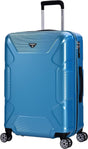 Eminent KJ84 Makrolon PC Checked Luggage – 360° Quiet Double Spinner Wheels & TSA Lock, Bright Blue, 24 - Inch - Al Kabayel Discount CentreEminent KJ84 Makrolon PC Checked Luggage – 360° Quiet Double Spinner Wheels & TSA Lock, Bright Blue, 24 - InchCabin LuggageEMINENTAl Kabayel Discount Centre