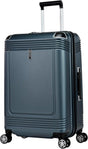 Eminent KK10 Makrolon Fashion Checked Suitcase – Smooth Double Spinner Wheels & TSA Lock, Graphite, 24 - Inch - Al Kabayel Discount CentreEminent KK10 Makrolon Fashion Checked Suitcase – Smooth Double Spinner Wheels & TSA Lock, Graphite, 24 - InchCabin LuggageEMINENTAl Kabayel Discount Centre