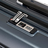 Eminent KK10 Makrolon Fashion Checked Suitcase – Smooth Double Spinner Wheels & TSA Lock, Graphite, 24 - Inch - Al Kabayel Discount CentreEminent KK10 Makrolon Fashion Checked Suitcase – Smooth Double Spinner Wheels & TSA Lock, Graphite, 24 - InchCabin LuggageEMINENTAl Kabayel Discount Centre