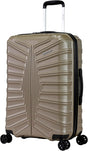 Eminent KK30 TPO Ultra - Light Checked Luggage – Safe Zipper, TSA Lock & 360° Spinner Wheels, Gold Champagne, 24 - Inch - Al Kabayel Discount CentreEminent KK30 TPO Ultra - Light Checked Luggage – Safe Zipper, TSA Lock & 360° Spinner Wheels, Gold Champagne, 24 - InchCabin LuggageEMINENTAl Kabayel Discount Centre