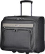 Eminent V135 - 17 Water - Repellent Multi - Compartment Unisex Pilot Case Trolley for Office & Business Travel – Black - Al Kabayel Discount CentreEminent V135 - 17 Water - Repellent Multi - Compartment Unisex Pilot Case Trolley for Office & Business Travel – BlackCabin LuggageEMINENTAl Kabayel Discount Centre