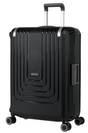 Eminent Vertica B0006 26 - Inch Polypropylene Hard Case Lightweight Luggage with Double Spinner Wheels & TSA Lock – Black - Al Kabayel Discount CentreEminent Vertica B0006 26 - Inch Polypropylene Hard Case Lightweight Luggage with Double Spinner Wheels & TSA Lock – BlackCabin LuggageEMINENTAl Kabayel Discount Centre