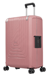 Eminent Vertica B0006 26 - Inch Polypropylene Hard Case Lightweight Luggage with Double Spinner Wheels & TSA Lock – Pink - Al Kabayel Discount CentreEminent Vertica B0006 26 - Inch Polypropylene Hard Case Lightweight Luggage with Double Spinner Wheels & TSA Lock – PinkCabin LuggageEMINENTAl Kabayel Discount Centre