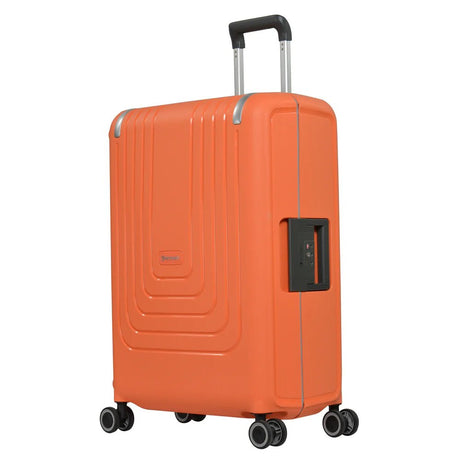 Eminent Vertica B0006 28 - Inch Polypropylene Hard Case Lightweight Luggage with Double Spinner Wheels & TSA Lock – Orange - Al Kabayel Discount CentreEminent Vertica B0006 28 - Inch Polypropylene Hard Case Lightweight Luggage with Double Spinner Wheels & TSA Lock – OrangeCabin LuggageEMINENTAl Kabayel Discount Centre