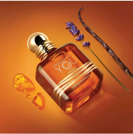 Emporio Armani by Giorgio Armani Stronger with You Amber Perfume EDP, Exclusive Edition - 100ml - Al Kabayel Discount CentreEmporio Armani by Giorgio Armani Stronger with You Amber Perfume EDP, Exclusive Edition - 100mlPerfumesGIORGIO ARMANIAl Kabayel Discount Centre