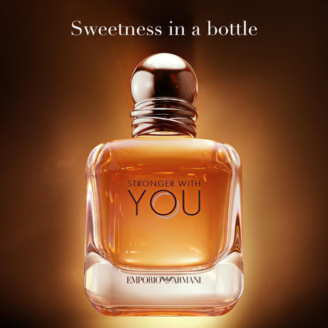 Emporio Armani by Giorgio Armani Stronger with You Perfume EDT - 100ml - Al Kabayel Discount CentreEmporio Armani by Giorgio Armani Stronger with You Perfume EDT - 100mlPerfumesGIORGIO ARMANIAl Kabayel Discount Centre