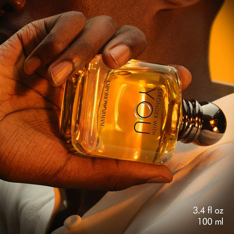 Emporio Armani by Giorgio Armani Stronger with You Perfume EDT - 100ml - Al Kabayel Discount CentreEmporio Armani by Giorgio Armani Stronger with You Perfume EDT - 100mlPerfumesGIORGIO ARMANIAl Kabayel Discount Centre