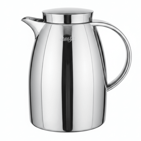 Emsa Vacuum Flask 1.5L – Mirror Chrome - Al Kabayel Discount CentreEmsa Vacuum Flask 1.5L – Mirror ChromeThermosESMAAl Kabayel Discount Centre