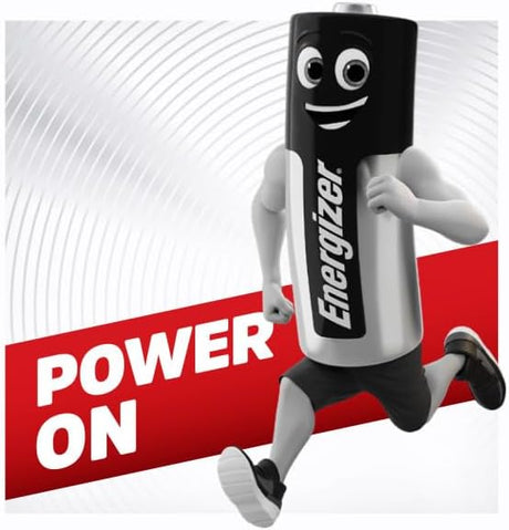 ENERGIZER E96 AAAA Alkaline Battery 1.5V, Pack of 2 - Al Kabayel Discount CentreENERGIZER E96 AAAA Alkaline Battery 1.5V, Pack of 2BatteriesENERGIZERAl Kabayel Discount Centre