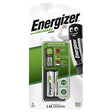 ENERGIZER Mini Battery Charger with 2 AA Rechargeable Batteries 2000 mAh - Al Kabayel Discount CentreENERGIZER Mini Battery Charger with 2 AA Rechargeable Batteries 2000 mAhBatteriesENERGIZERAl Kabayel Discount Centre