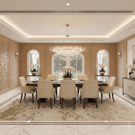 Energy Carpet | Beige & Sage Green Polyster Carpet | 300 × 400 cm - Al Kabayel Discount CentreEnergy Carpet | Beige & Sage Green Polyster Carpet | 300 × 400 cmDoormatsAKDCAl Kabayel Discount Centre