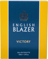 English Blazer Victory Eau De Toilette for Men - 100ML - Al Kabayel Discount CentreEnglish Blazer Victory Eau De Toilette for Men - 100MLFragrancesENGLISH BLAZERAl Kabayel Discount Centre