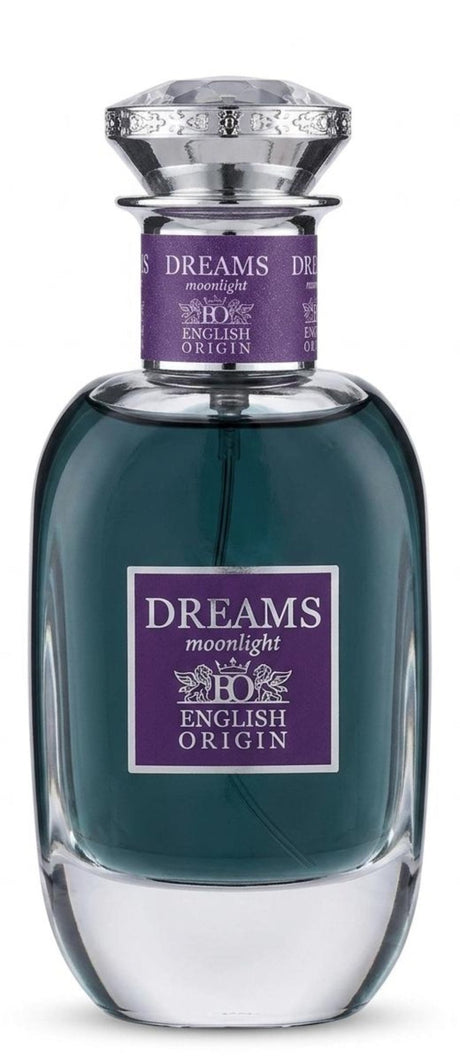 English Origin Dreams Moonlight Eau de Parfum 100ml - Al Kabayel Discount CentreEnglish Origin Dreams Moonlight Eau de Parfum 100mlPerfumesEOAl Kabayel Discount Centre