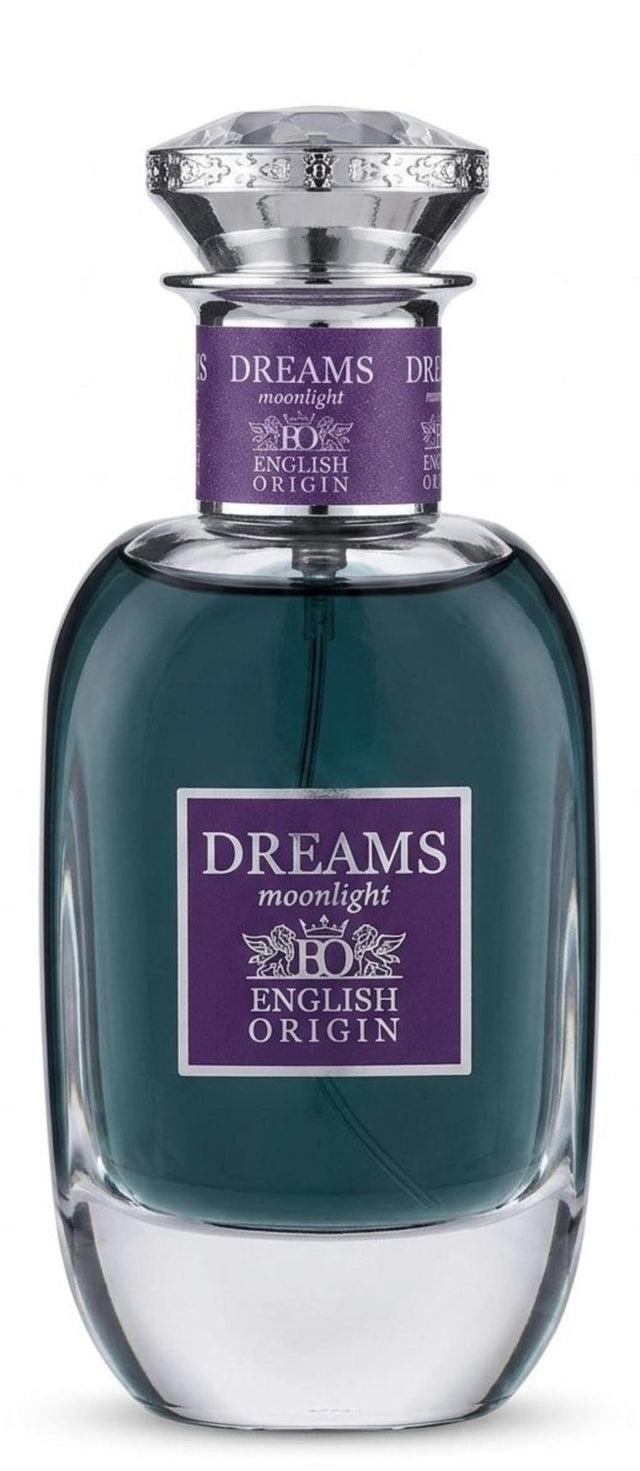 English Origin Dreams Moonlight Eau de Parfum 100ml - Al Kabayel Discount CentreEnglish Origin Dreams Moonlight Eau de Parfum 100mlPerfumesEOAl Kabayel Discount Centre