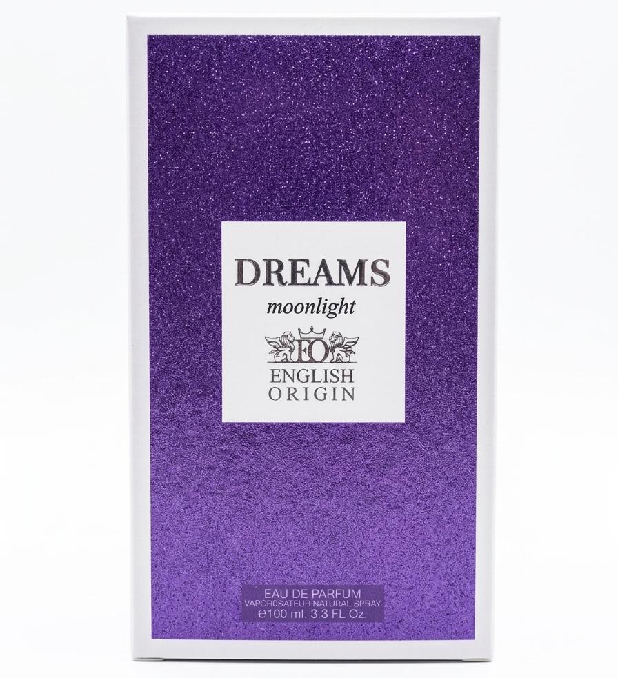 English Origin Dreams Moonlight Eau de Parfum 100ml - Al Kabayel Discount CentreEnglish Origin Dreams Moonlight Eau de Parfum 100mlPerfumesEOAl Kabayel Discount Centre