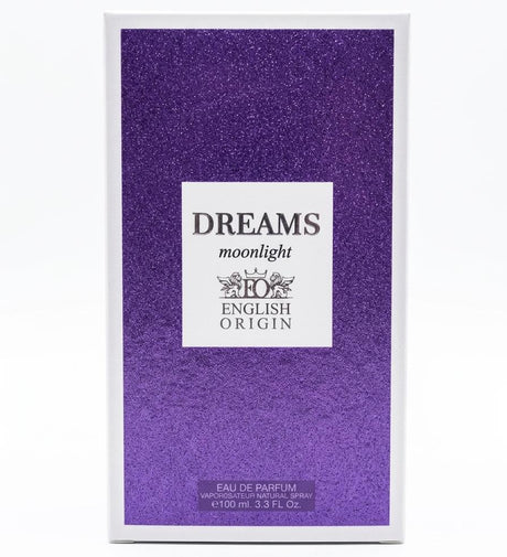 English Origin Dreams Moonlight Eau de Parfum 100ml - Al Kabayel Discount CentreEnglish Origin Dreams Moonlight Eau de Parfum 100mlPerfumesEOAl Kabayel Discount Centre