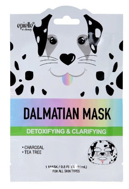 Epielle Facial Mask Dalmatian - 23ML - Al Kabayel Discount CentreEpielle Facial Mask Dalmatian - 23MLSkin CareEPIELLEAl Kabayel Discount Centre