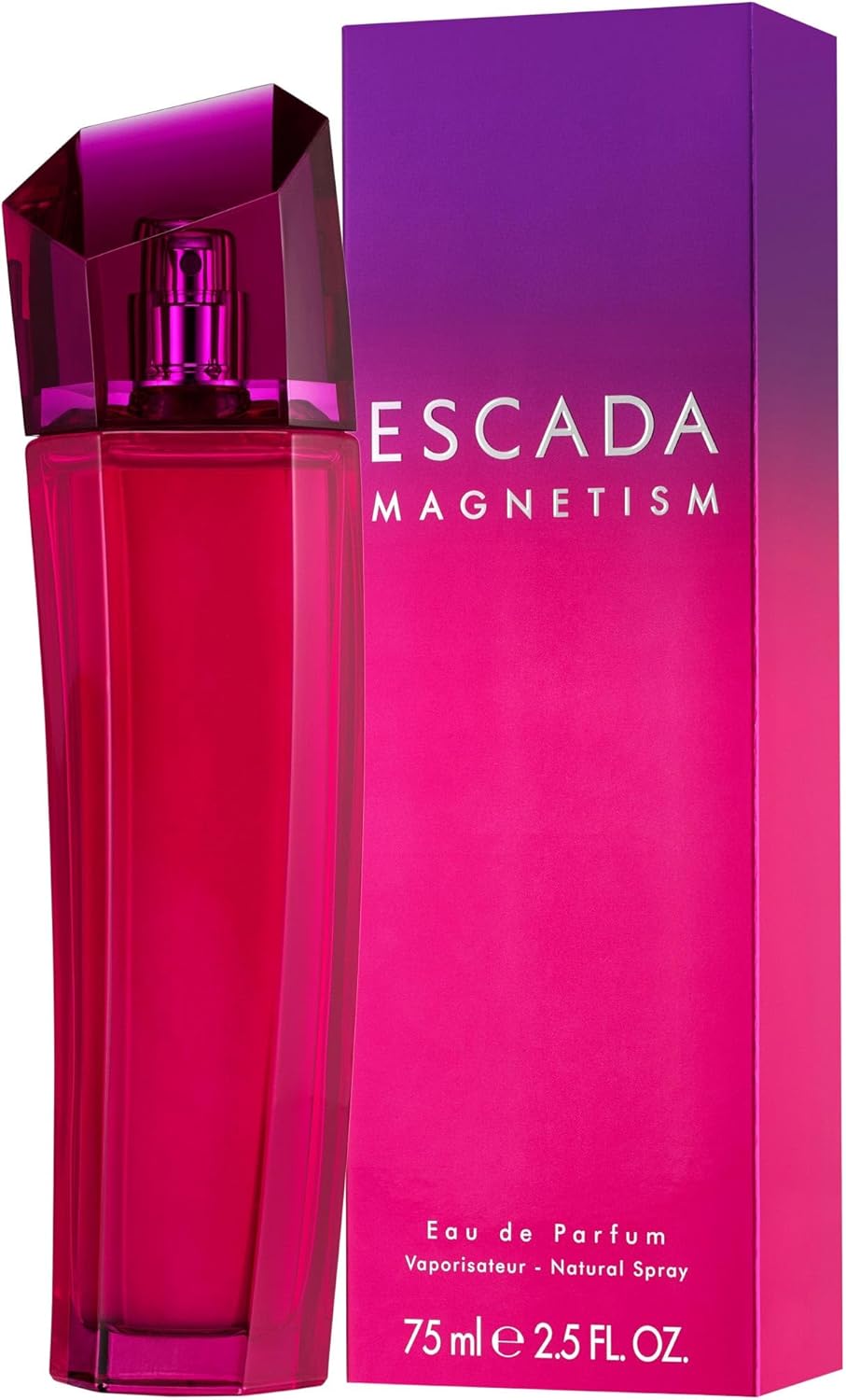 Escada Magnetism EDP - 75ml - Al Kabayel Discount CentreEscada Magnetism EDP - 75mlPerfumesESCADAAl Kabayel Discount Centre