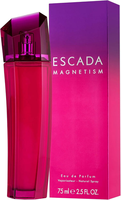 Escada Magnetism EDP - 75ml - Al Kabayel Discount CentreEscada Magnetism EDP - 75mlPerfumesESCADAAl Kabayel Discount Centre