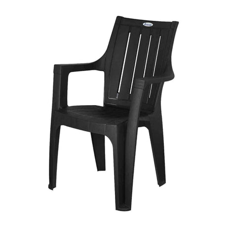 Escube Neptune Plastic Chair 38D x 38W x 55H centimeters, Assorted Color - Al Kabayel Discount CentreEscube Neptune Plastic Chair 38D x 38W x 55H centimeters, Assorted ColorChairsESCUBEAl Kabayel Discount Centre